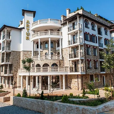 Apartment In Artur,kitchen,❤wifi,❤free Parking❤sv❤ Sweti Wlas