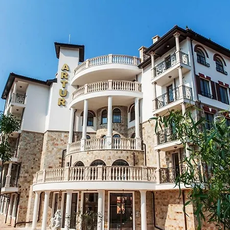 In Artur,kitchen,❤wifi,❤free Parking❤sv❤ Apartment Sweti Wlas